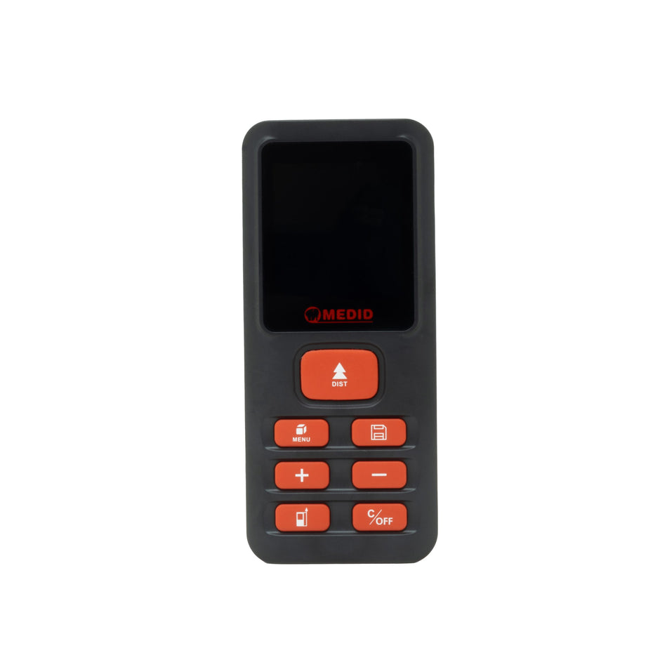 MEDID MEDIDOR LASER DISTANCIA E AREAS L.VERM.