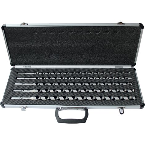 LEMAN CONJUNTO BROCA LEWIS HELICOIDAL 6 A 14 235MM