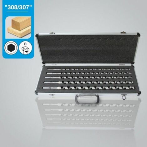 LEMAN CONJUNTO BROCA LEWIS HELICOIDAL 12 A 20 460M