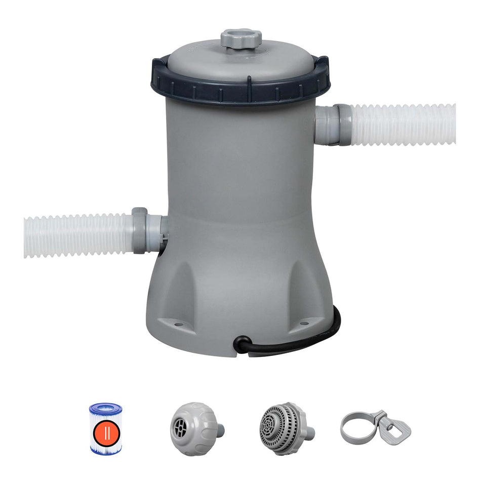 BESTWAY MOTOR FILTRO CARTUCHO 2.006L/H