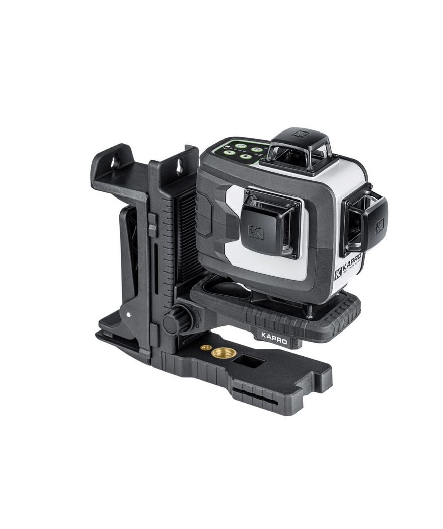 MEDID LASER 4D 360º L. VERDES 5664