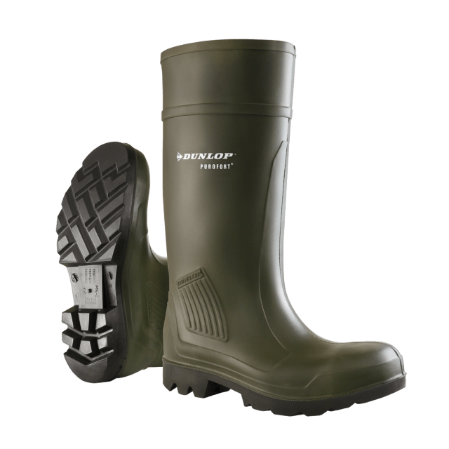 DUNLOP BOTA AGUA PUROFORT