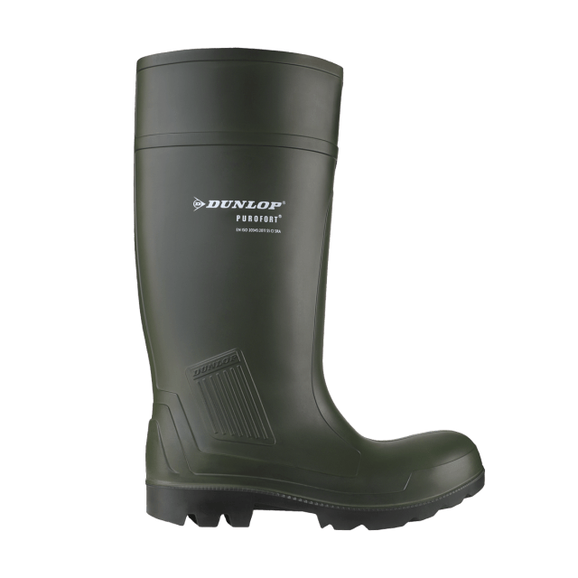 DUNLOP BOTA AGUA PUROFORT