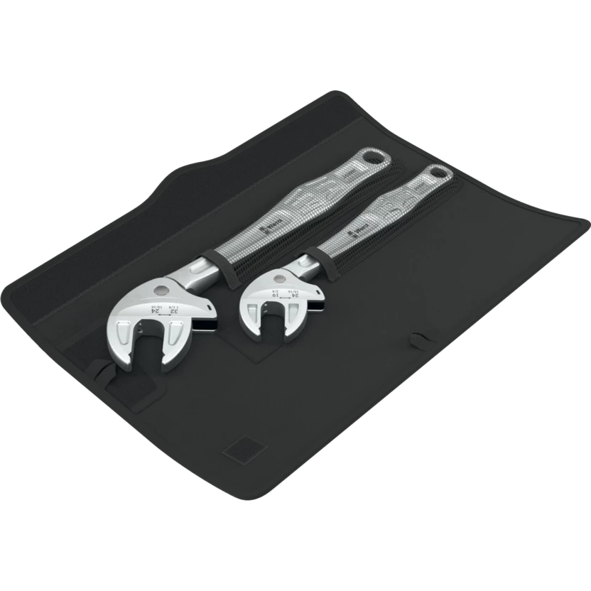 WERA JOKER 6004 CHAVE AUTOAJUSTAVEL SET 2PCS