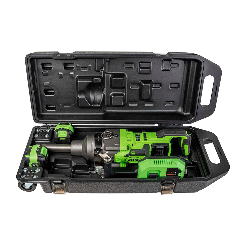 JBM CHAVE IMPACTO 1'''' 4000 NM 2X6.0AH