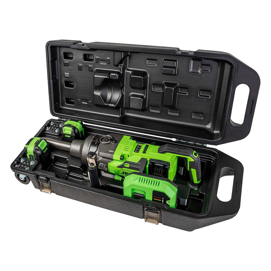 JBM CHAVE IMPACTO 1'''' 4000 NM 2X6.0AH