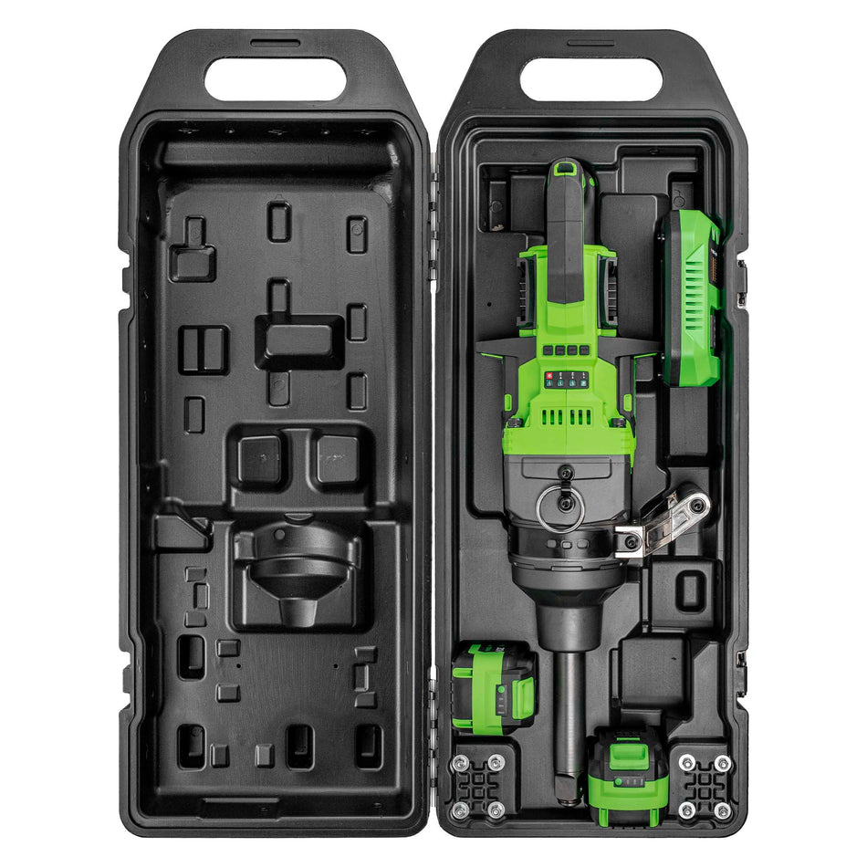 JBM CHAVE IMPACTO 1'''' 4000 NM 2X6.0AH