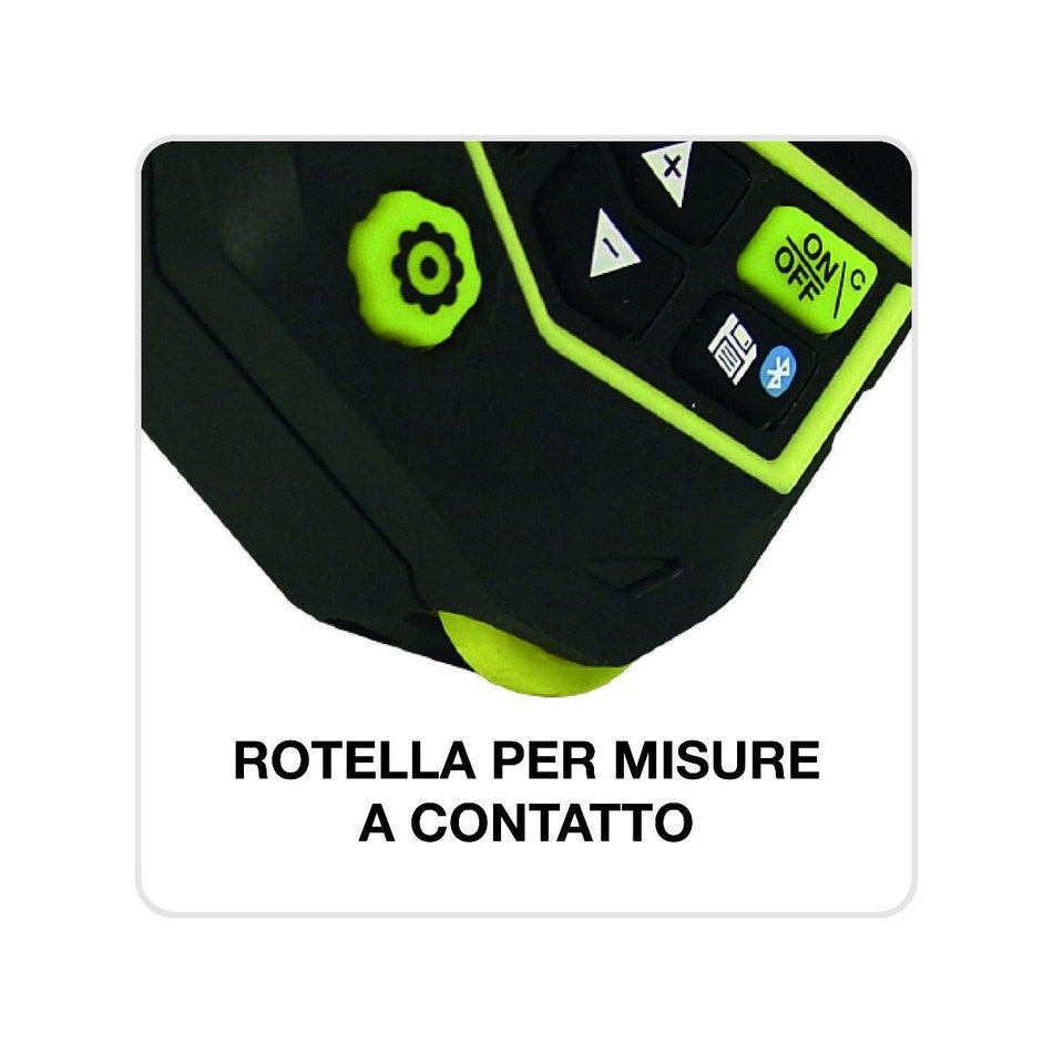 METRICA MEDIDOR FLASH POINT 2 POINT 60 MT