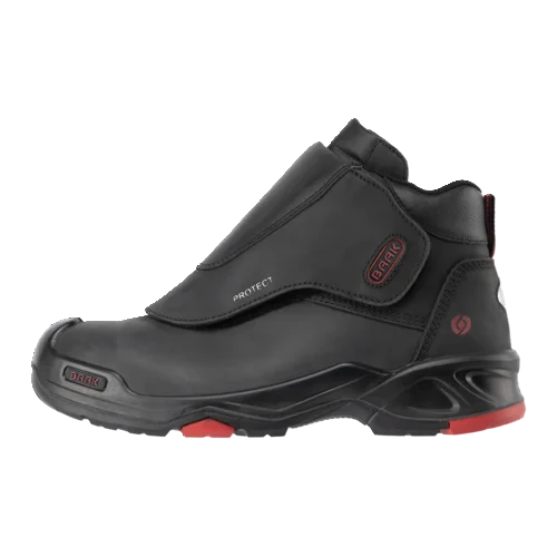 BAAK BOTA SOLDADOR BJORN S3 HRO