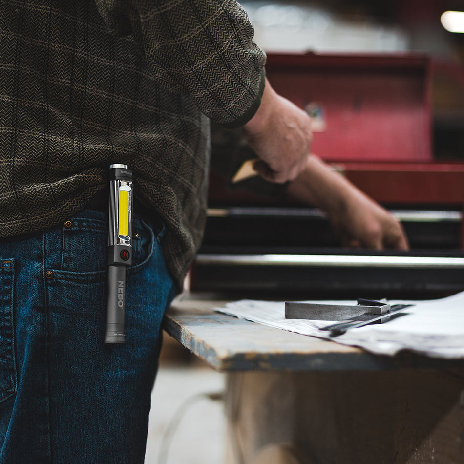 NEBO LANTERNA BIG LARRY 2