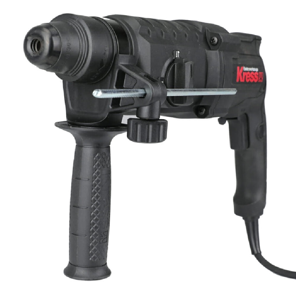 KRESS MARTELO PERFURADOR SDS-PLUS 3F 850W 3,0J