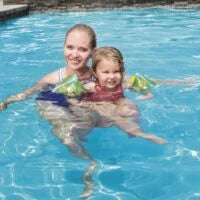 BESTWAY BRAÇADEIRAS 23X15