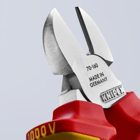 KNIPEX ALICATE DE CORTE DIAGONAL ISOLADO 1000V
