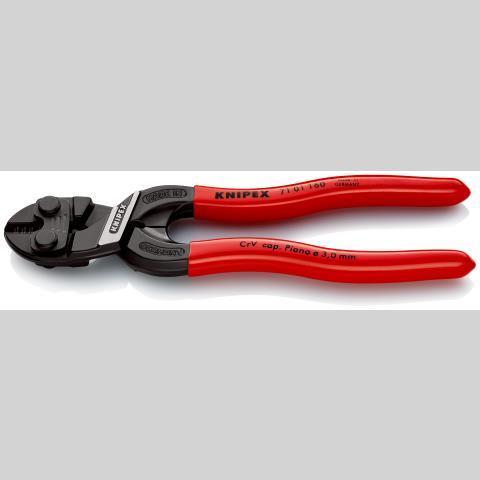 KNIPEX ALICATE COBOLT COMPACTO CORTA ARAME
