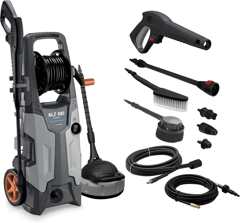 COMET LAVADORA KLZ 180 EXTRA 180BAR 510LT/h