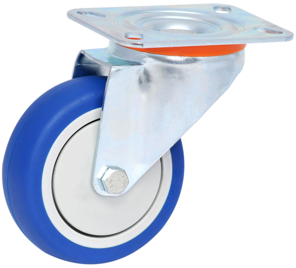 AFO RODA MUSIC TPU PLACA