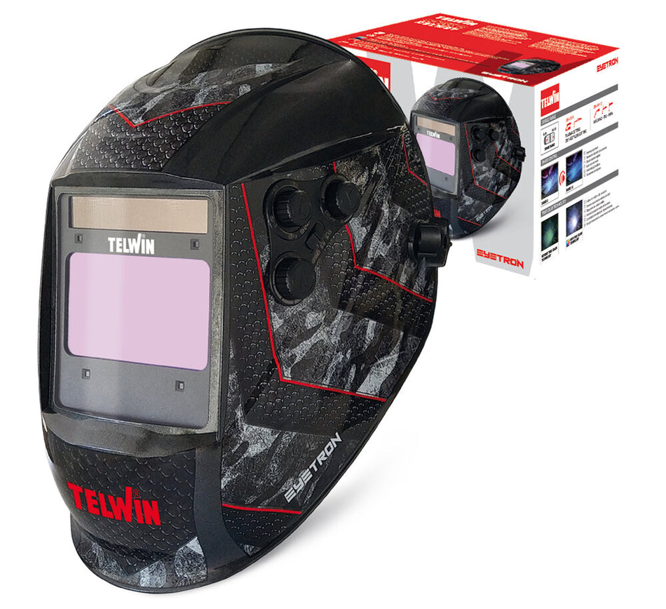 TELWIN MASCARA AUTOMATICA EYETRON