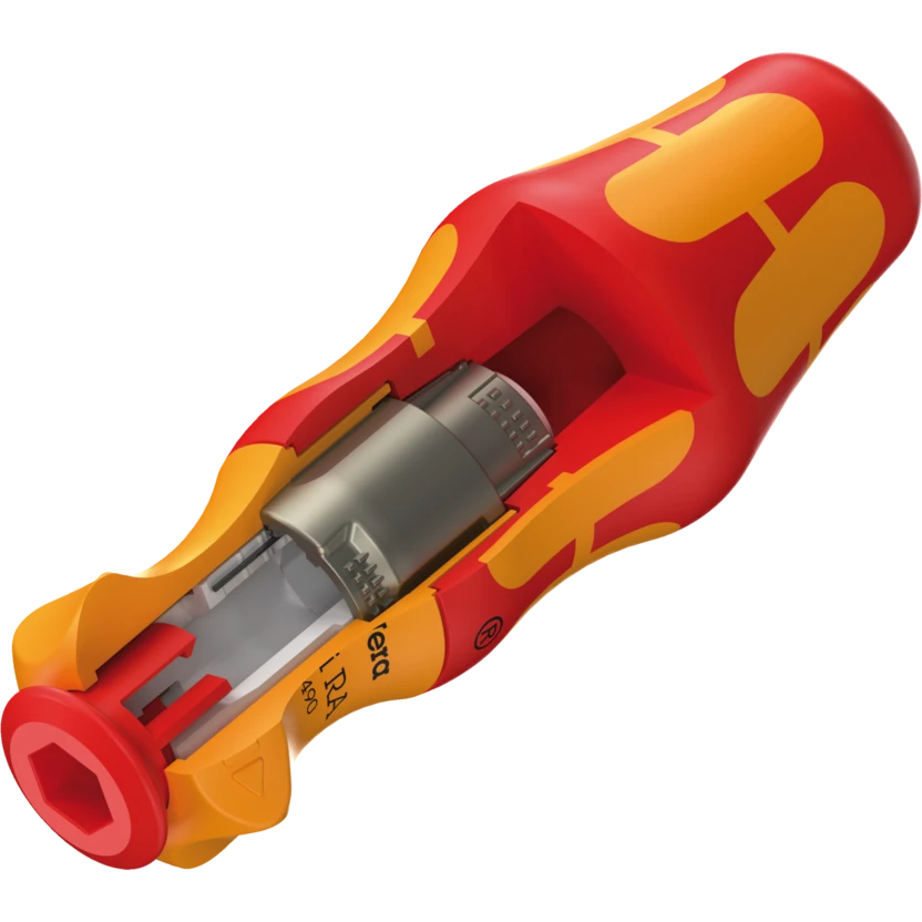 WERA VDE KROFTFORM PUNHO ROQUETE 837 i RA