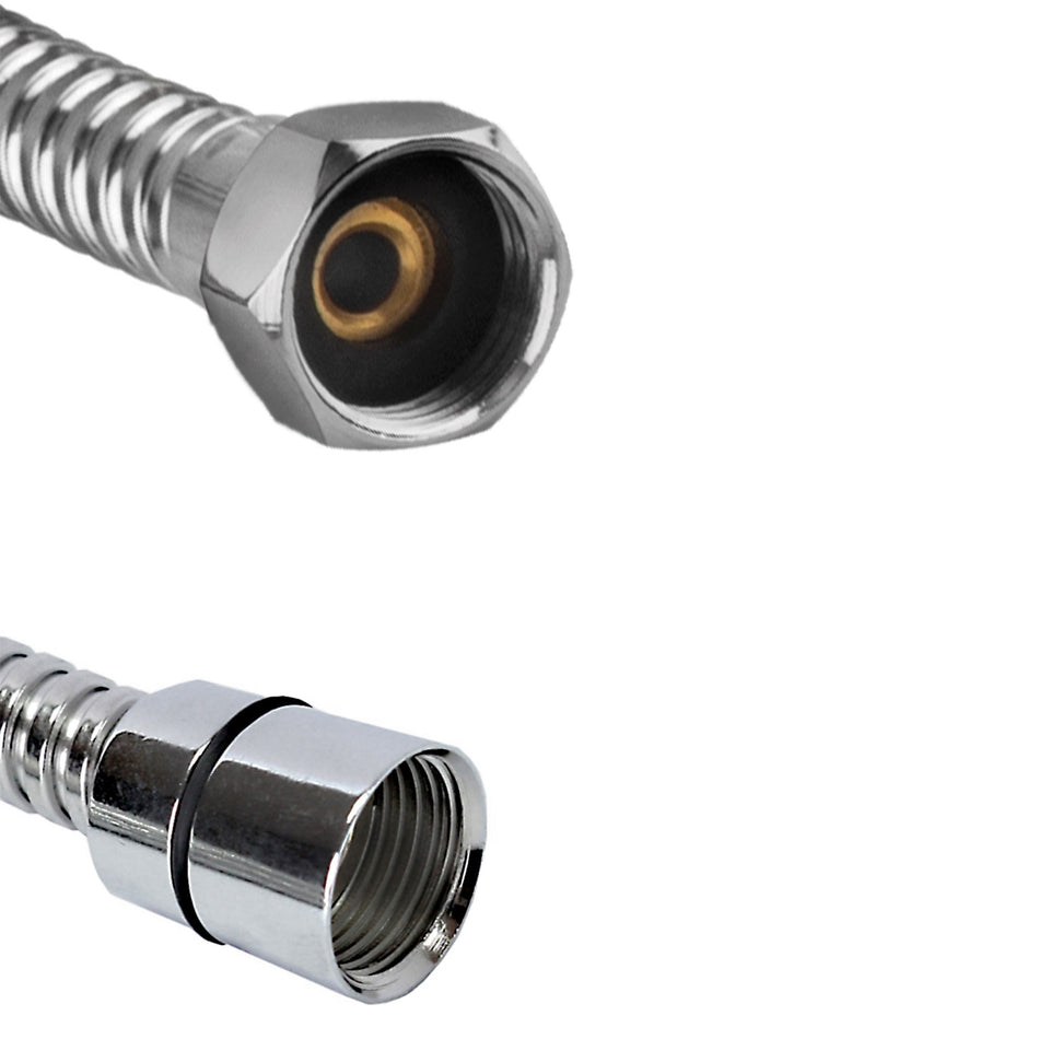 ARTIC BICHA FLEXIVEL CHUVEIRO INOX