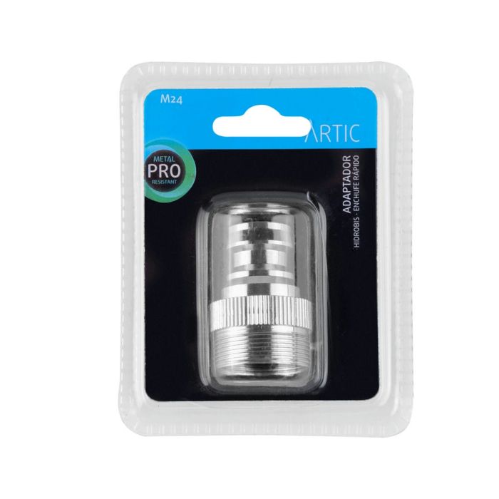 ARTIC ADAPTADOR PERLATOR M24 P/ ENGATE RAPIDO
