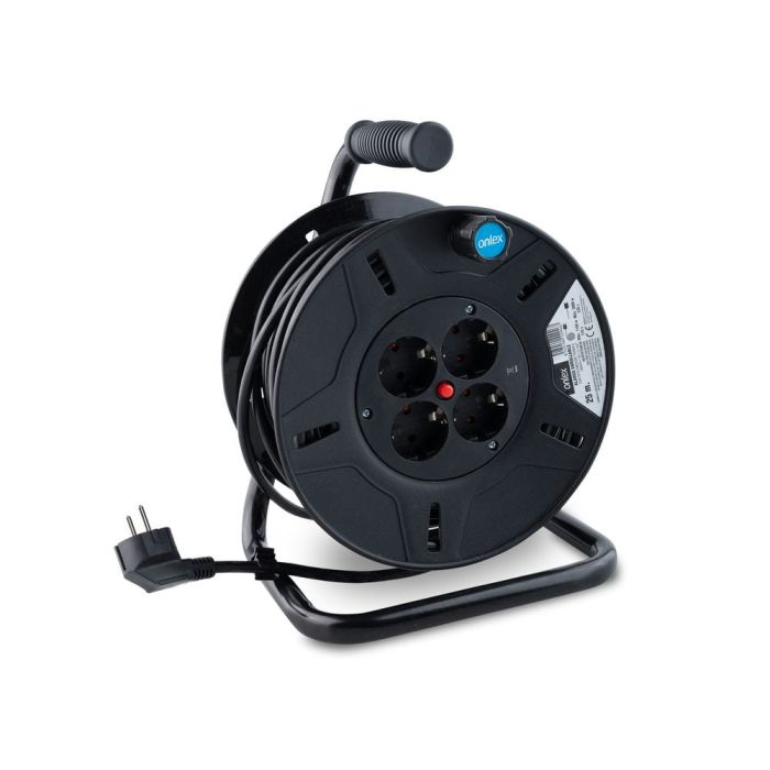 ONLEX ENROLADOR CABO ELECTRICO 3X1,5MM