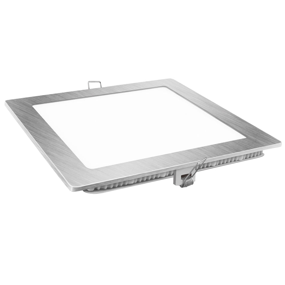 MATEL LED PAINEL ENCASTRAR QUADRADO 12W