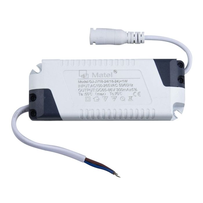 MATEL DRIVER PARA PROJECTOR LED 24W