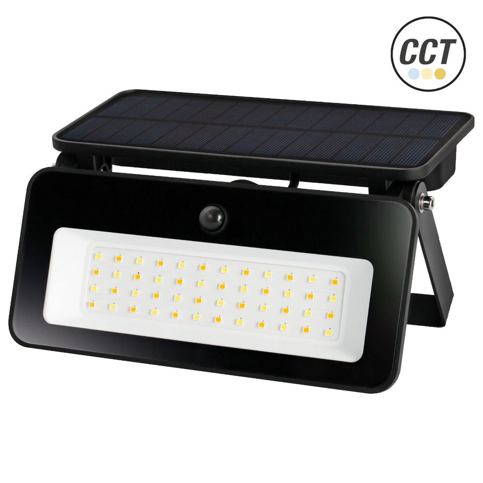 MATEL PROJETOR SOLAR LED IP65 CCT