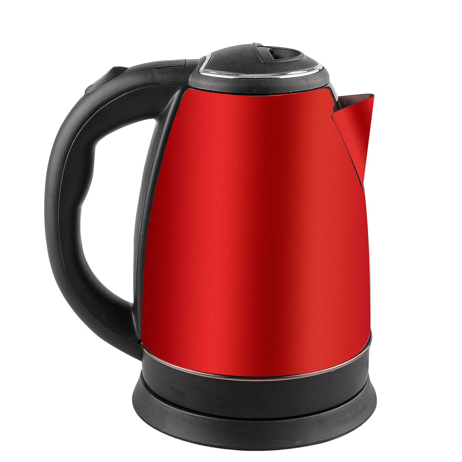 KUKEN CHALEIRA ELECTRICA 2 LT 1500W VERMELHA