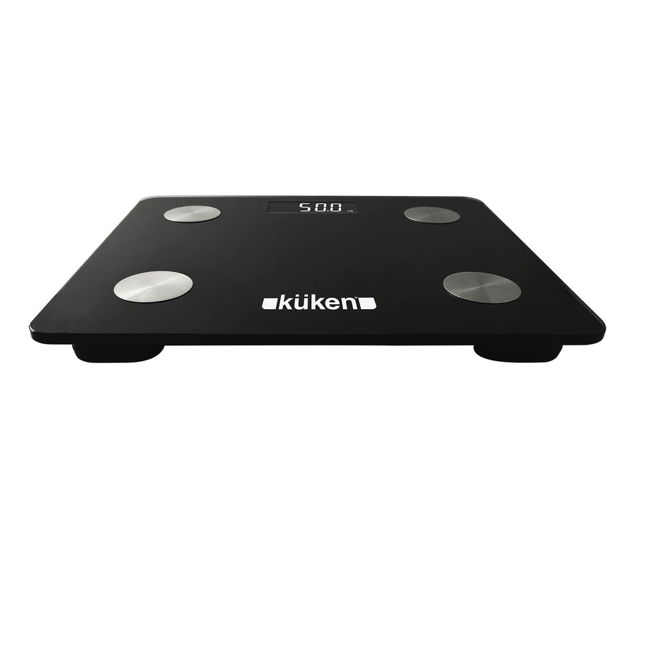 KUKEN BALANÇA BANHO 200KG C/BLUETOOTH