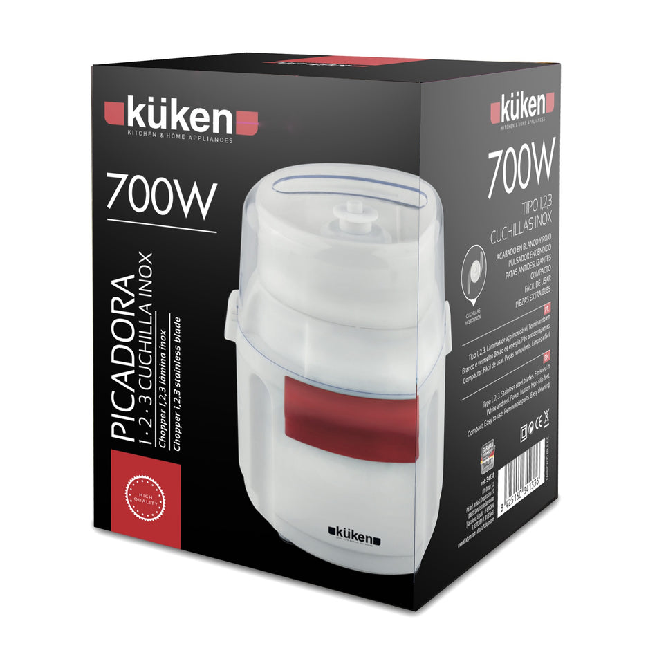 KUKEN PICADORA 1/2/3 700W