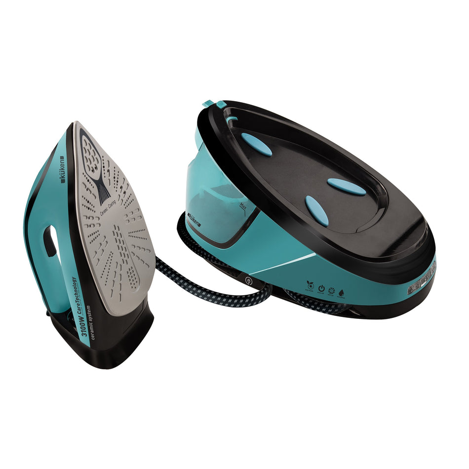 KUKEN CALDEIRA DE ENGOMAR CERÂMICA 3100W