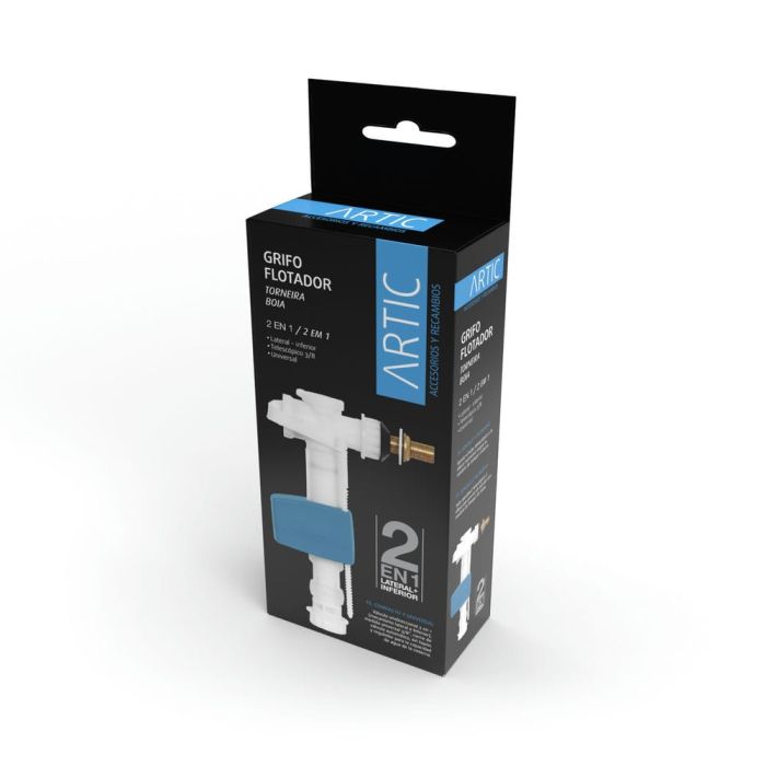 ARTIC TORNEIRA BOIA AUTOCLISMO 2 EM 1 3/8