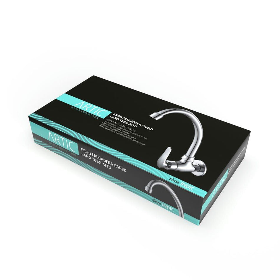 ARTIC TORNEIRA 1 AGUA PAREDE BICA ALTA
