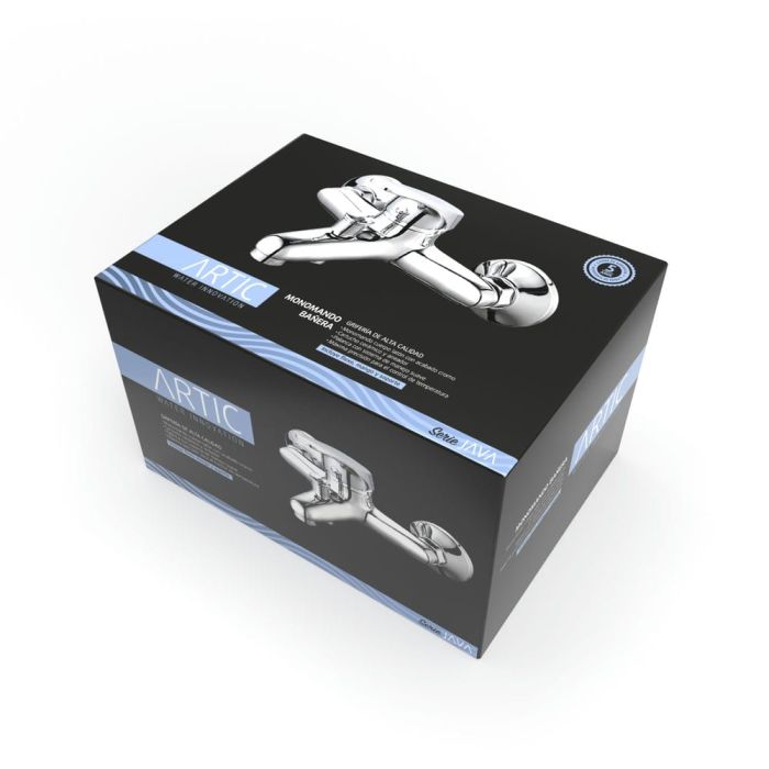 ARTIC MONOCOMANDO BANHEIRA JAVA