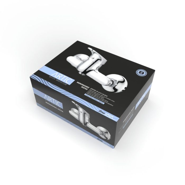 ARTIC MONOCOMANDO DUCHE JAVA