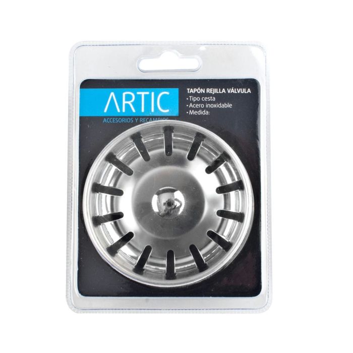 ARTIC TAMPA GRELHA PARA CESTA LAVA LOUÇA 84MM