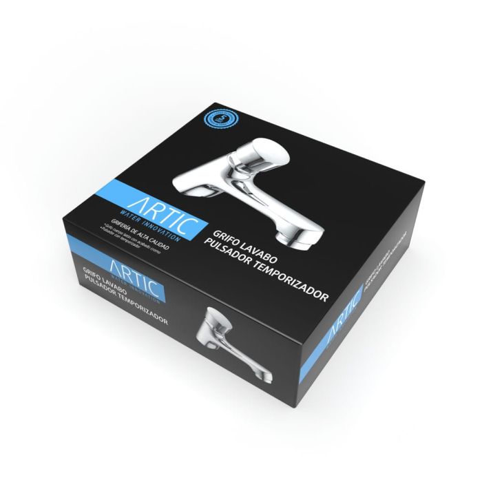 ARTIC TORNEIRA TEMPORIZADA LAVATORIO