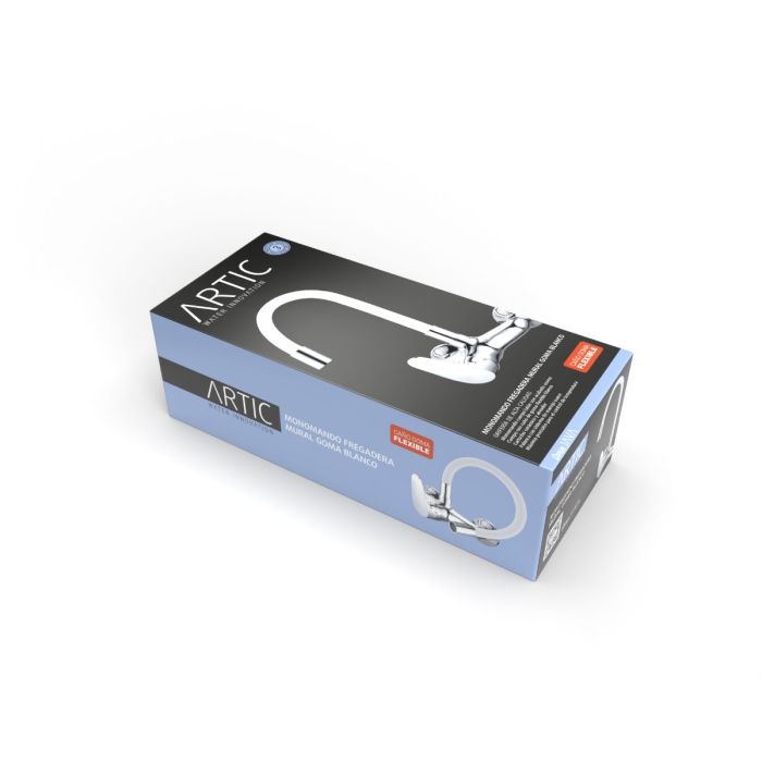 ARTIC MONOCOMANDO PAREDE B.ALTA BORRACHA JAVA