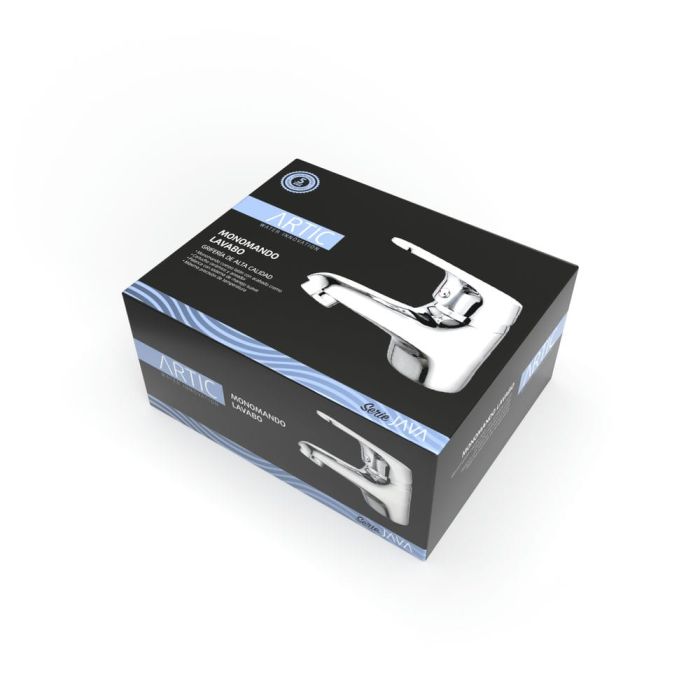 ARTIC MONOCOMANDO LAVATORIO JAVA