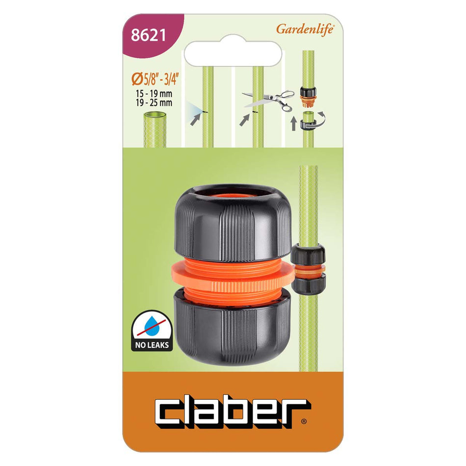 CLABER REPARADOR 3/4"