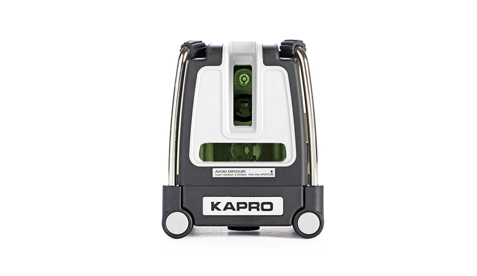LASER KAPRO 873G 180º 3 LINHAS L.VERDE