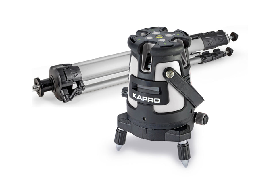 LASER KAPRO 875G  ALL-LINES SET L.VERDES T