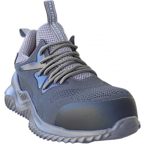 FONTANA SAPATO ULTRALEVE MEMORY FOAM S1P