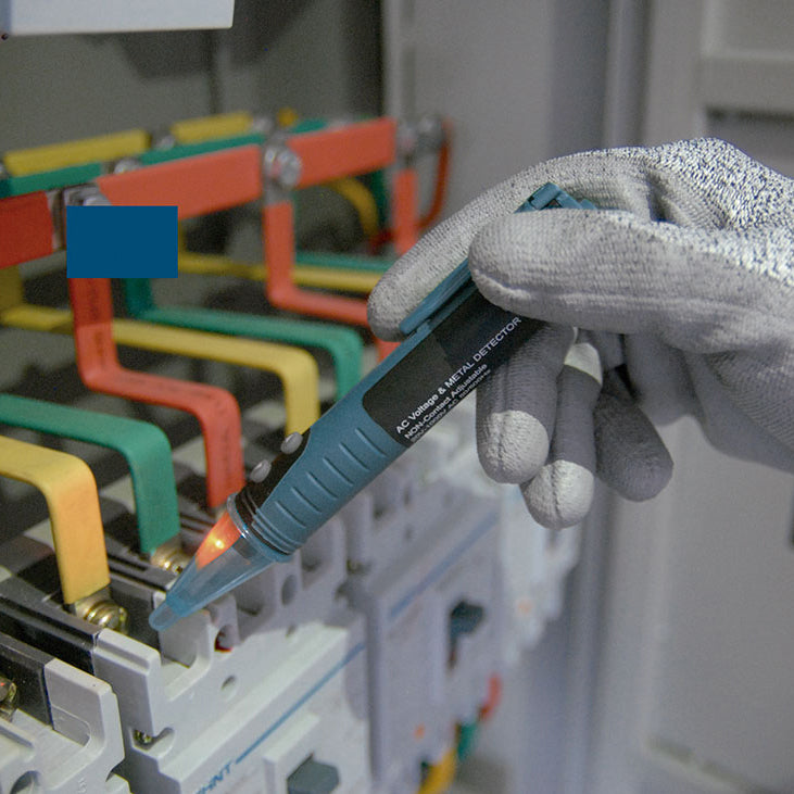 C-LOGIC 25 TESTE DE TENSAO SEM CONTACTO ATE 1000V