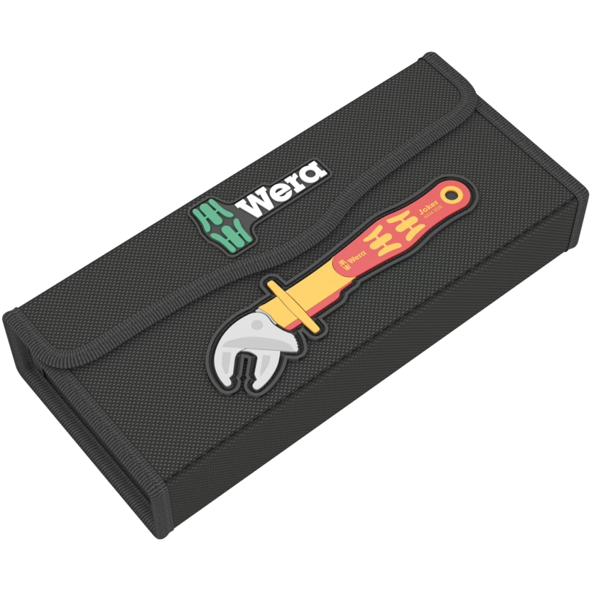 WERA VDE JOKER 6004 CHAVE AUTOAJUSTAVEL SET 4PCS