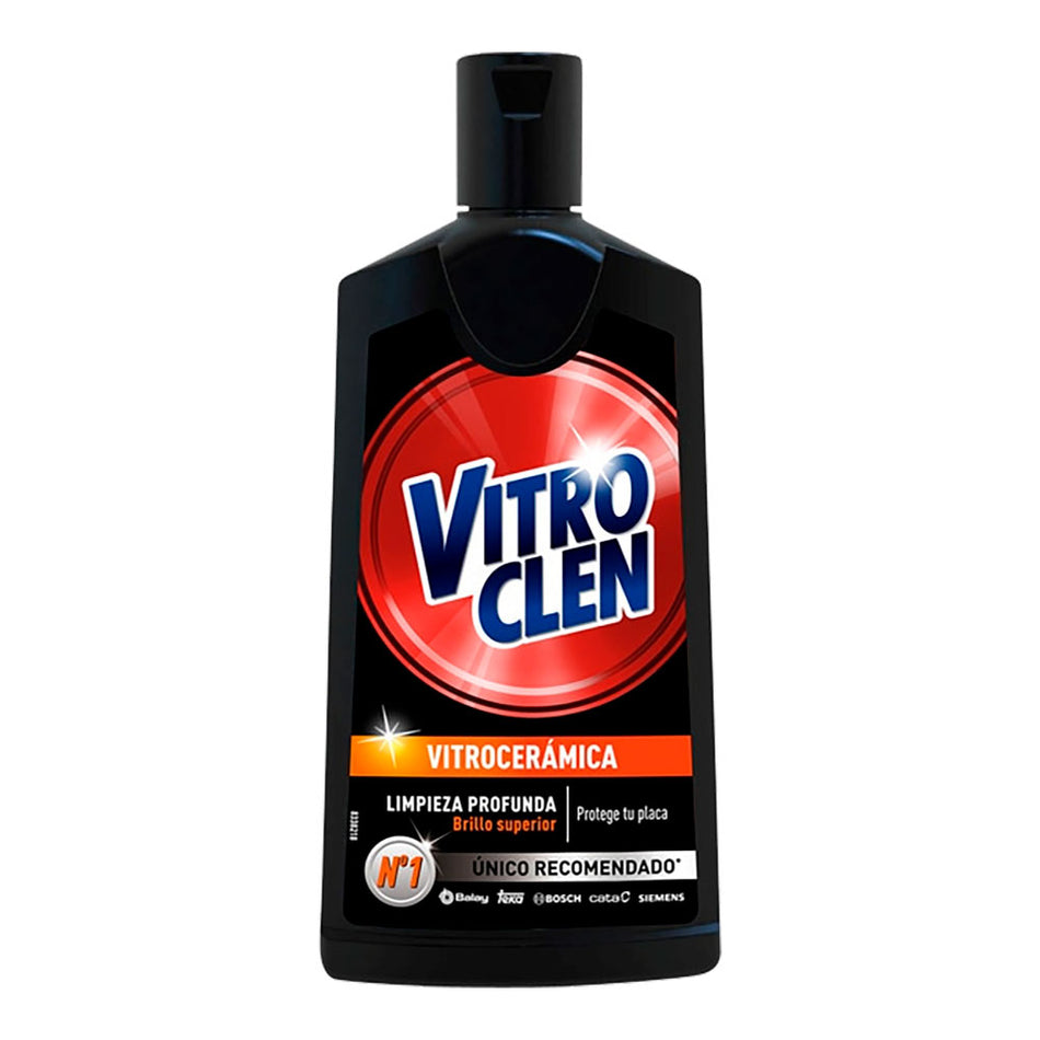 VITRO CLEN LIMPADOR VITROCERAMICA 200ml