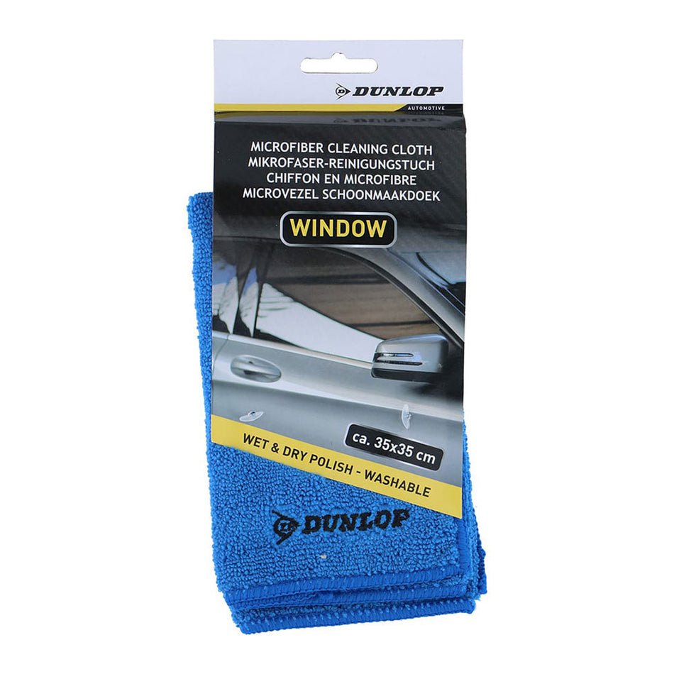 DUNLOP PANO MICROFIBRA VIDROS 35X35