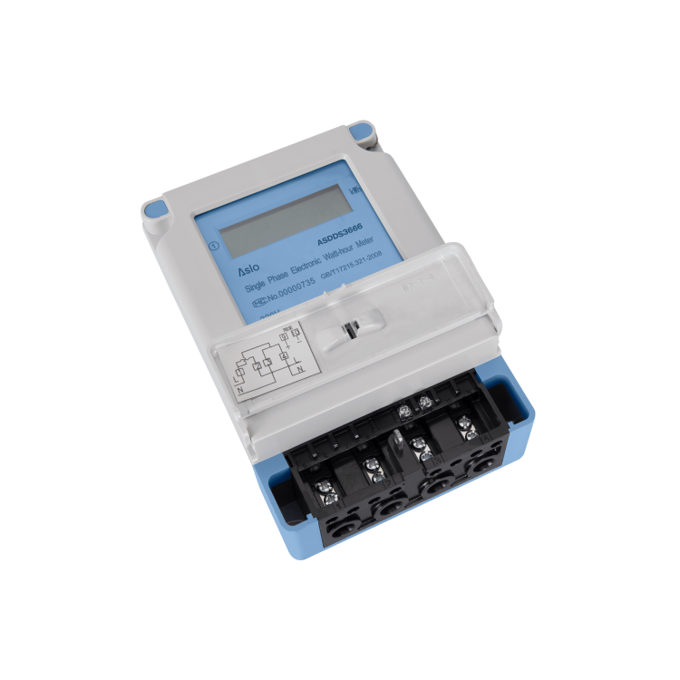 ALSO CONTADOR ENERGIA MONOFASICO 240V