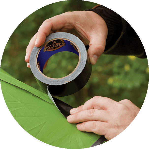 GORILLA FITA AMERICANA ALL-WEATHER 48MM X 11MT